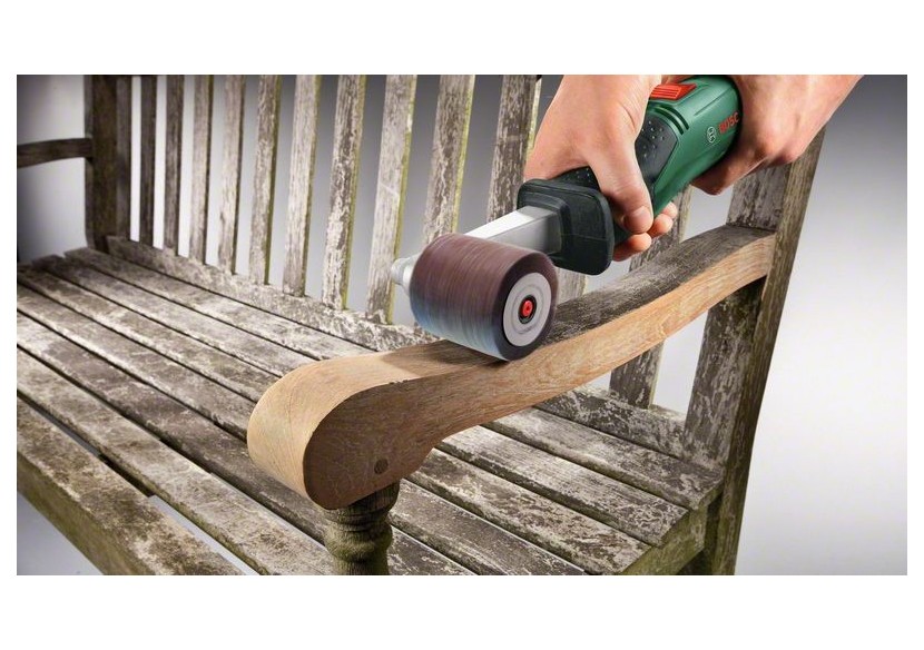 Ponceuse multifonction TEXORO 250W + coffret + Accessoires - 06033B5101 - Bosch