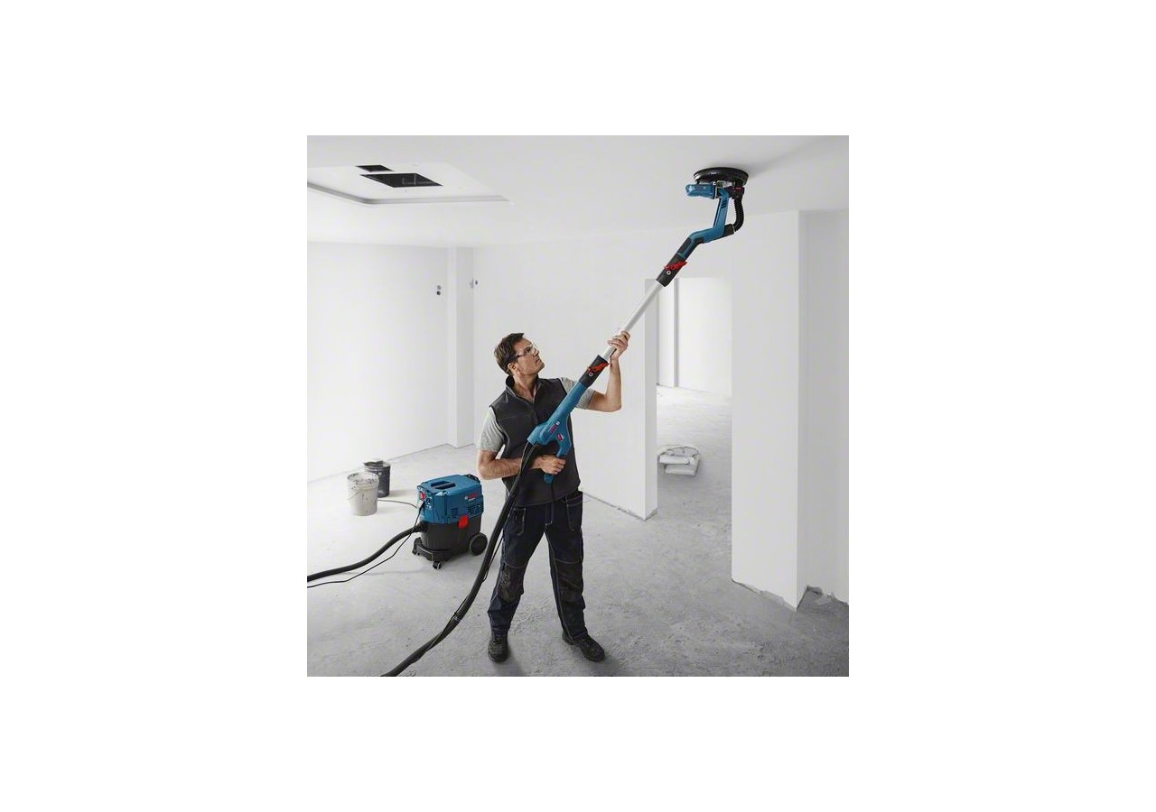 PONCEUSE PLAQUISTE GTR 55-225 Coffret - 06017D4000 - Bosch