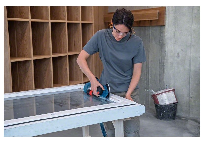 PONCEUSE VIBRANTE GSS 12V-13 solo Carton - 06019L0000 - Bosch