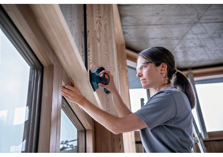 PONCEUSE VIBRANTE GSS 12V-13 solo Carton - 06019L0000 - Bosch 2