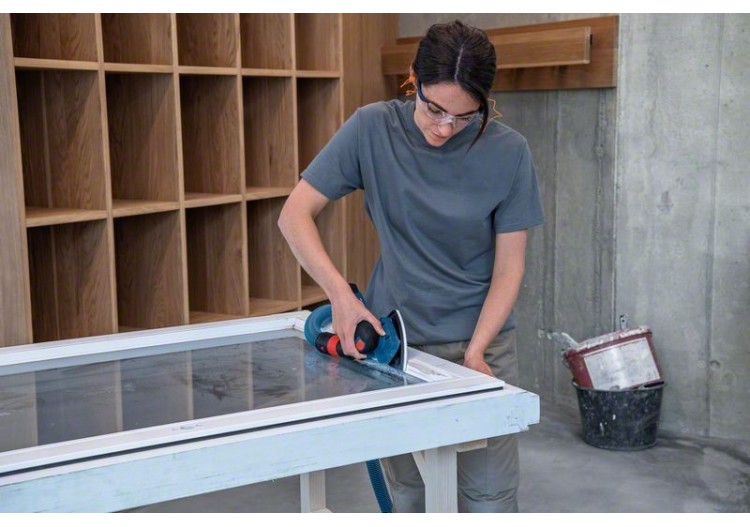 PONCEUSE VIBRANTE GSS 12V-13 solo L-Boxx - 06019L0001 - Bosch 2