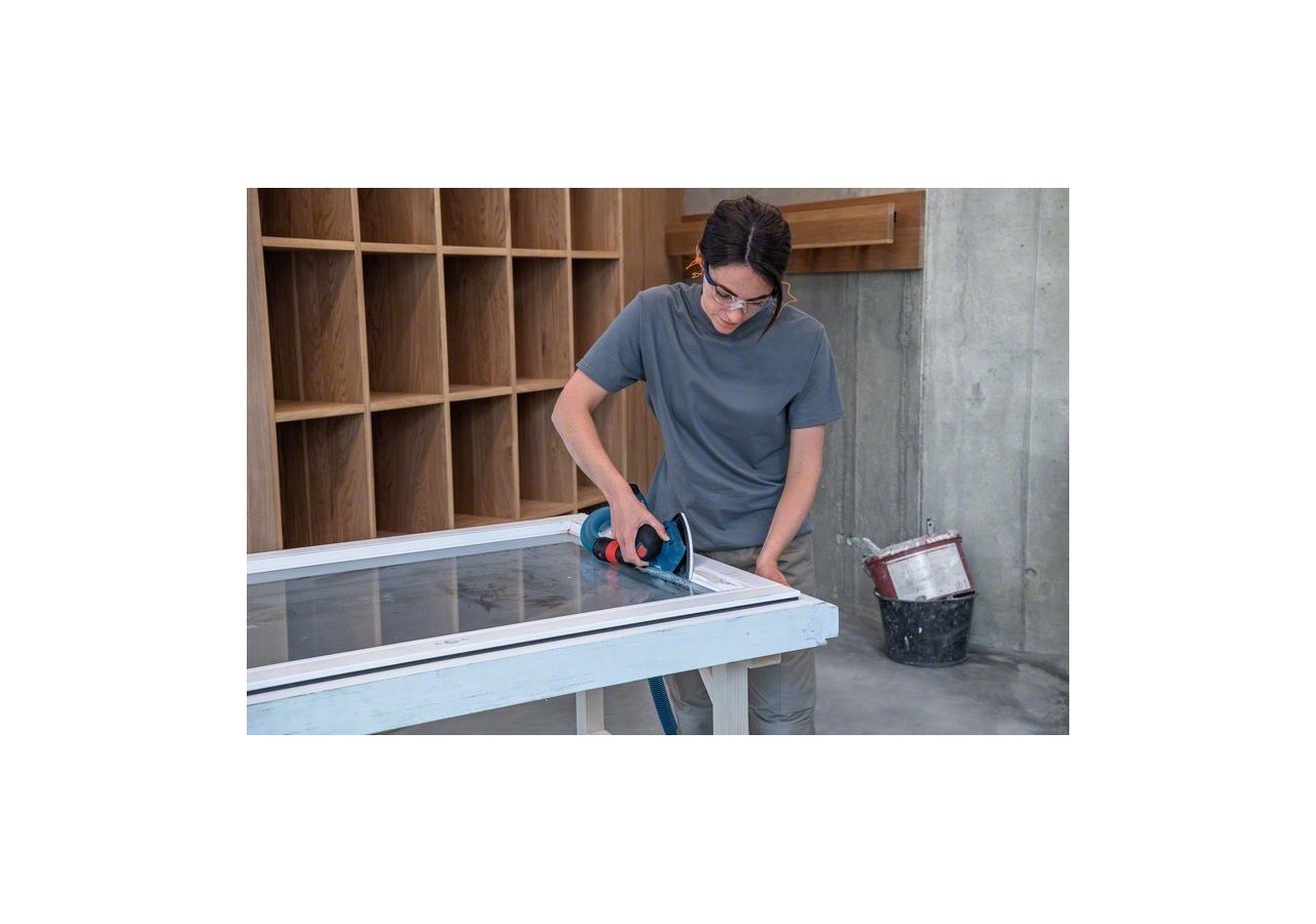 PONCEUSE VIBRANTE GSS 12V-13 solo L-Boxx - 06019L0001 - Bosch