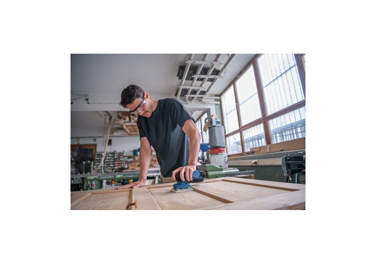 PONCEUSE VIBRANTE GSS 12V-13 solo L-Boxx - 06019L0001 - Bosch