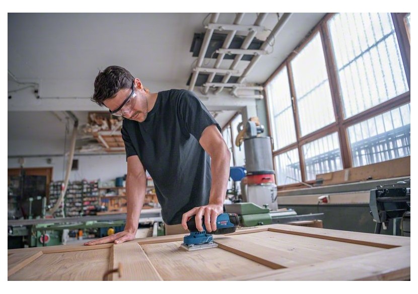 PONCEUSE VIBRANTE GSS 12V-13 solo L-Boxx - 06019L0001 - Bosch