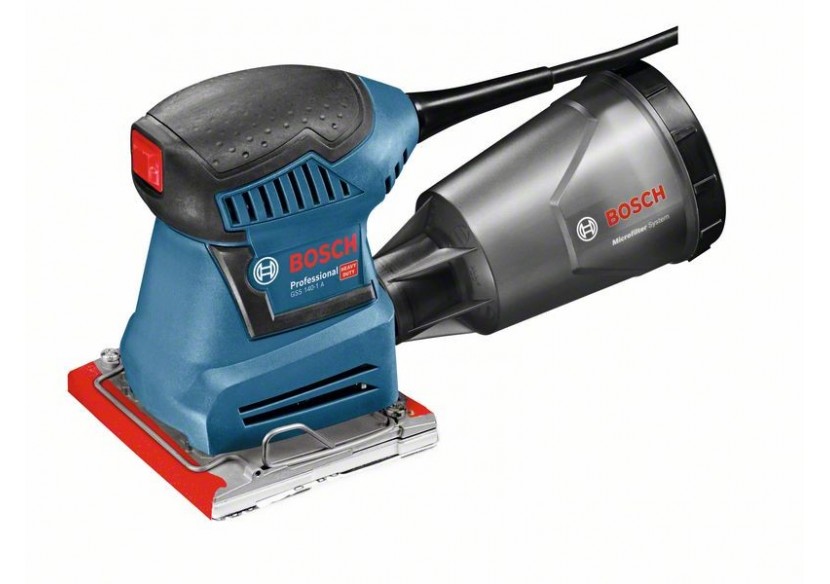 PONCEUSE VIBRANTE GSS 140-1 A carton - 06012A2100 - Bosch