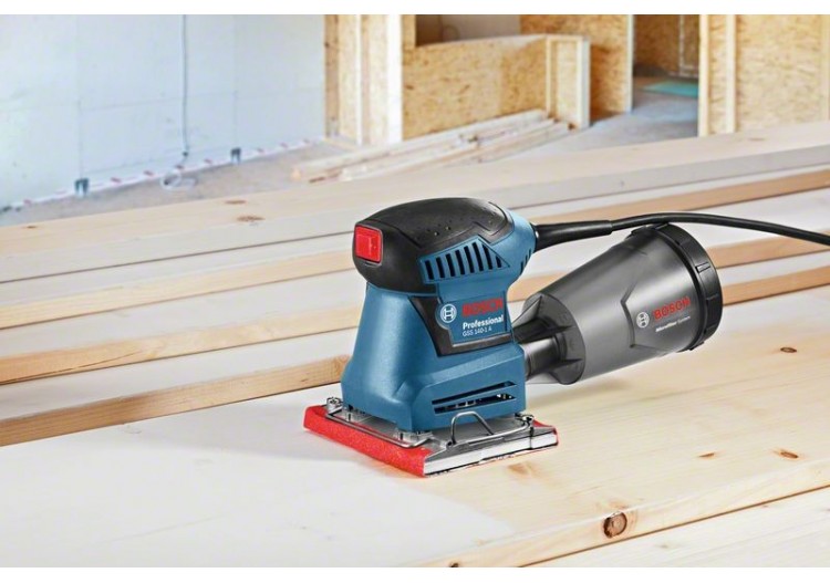 PONCEUSE VIBRANTE GSS 140-1 A carton - 06012A2100 - Bosch 2