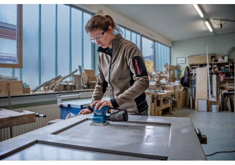 PONCEUSE VIBRANTE GSS 160 Multi L-BOXX - 06012A2300 - Bosch