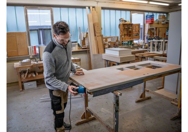 PONCEUSE VIBRANTE GSS 160 Multi L-BOXX - 06012A2300 - Bosch 2