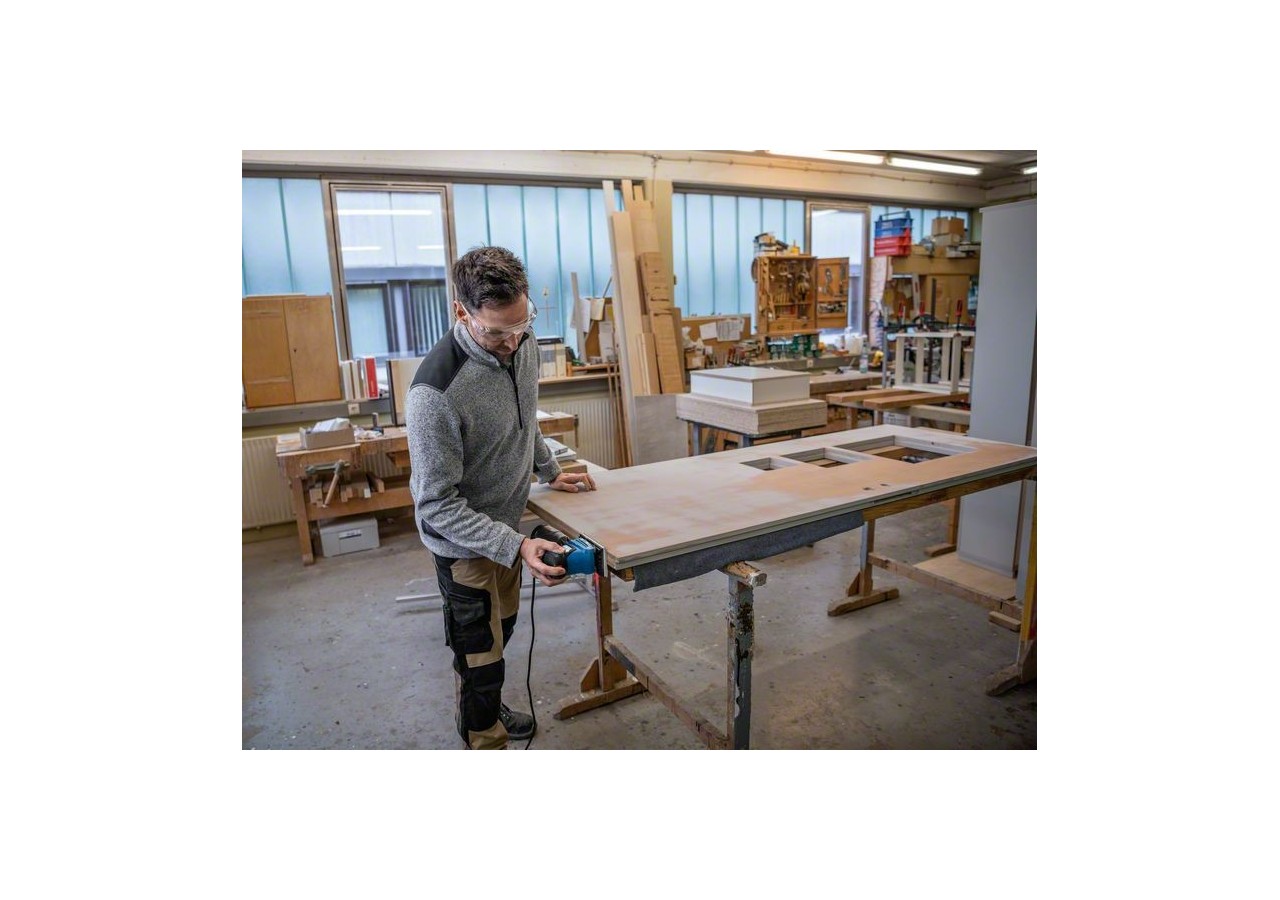 PONCEUSE VIBRANTE GSS 160 Multi L-BOXX - 06012A2300 - Bosch