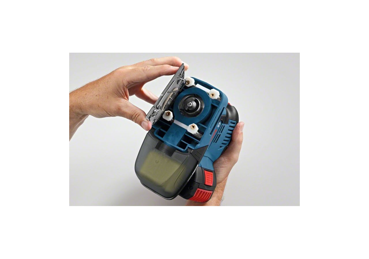 PONCEUSE VIBRANTE GSS 18V-10 solo L-BOXX - 06019D0202 - Bosch