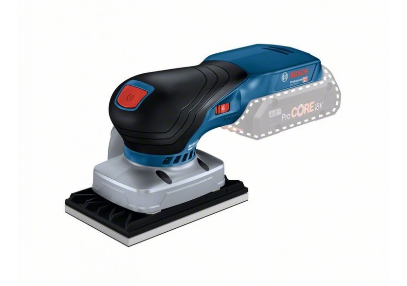 PONCEUSE VIBRANTE GSS 18V-13 solo Carton - 06019L0100 - Bosch