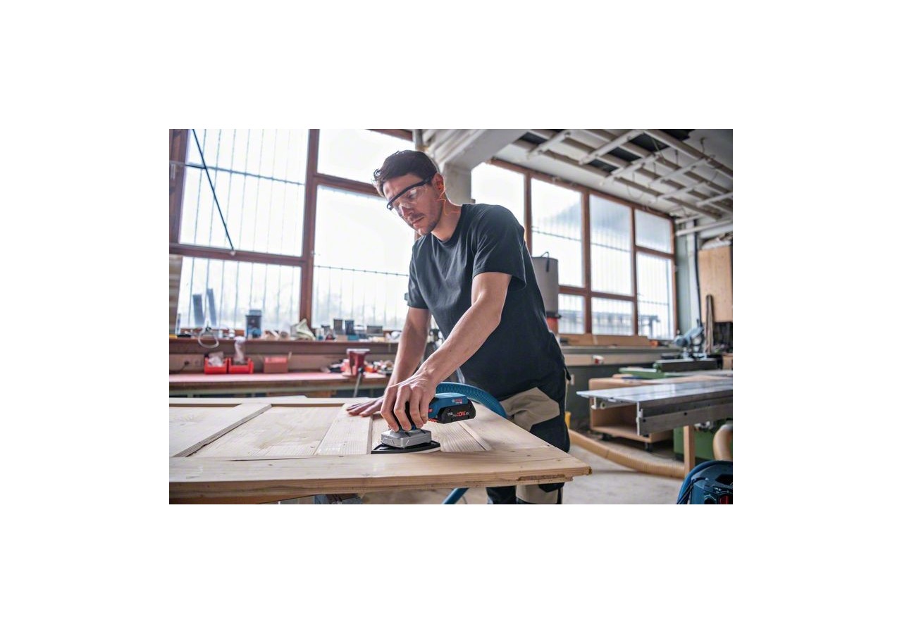 PONCEUSE VIBRANTE GSS 18V-13 solo Carton - 06019L0100 - Bosch