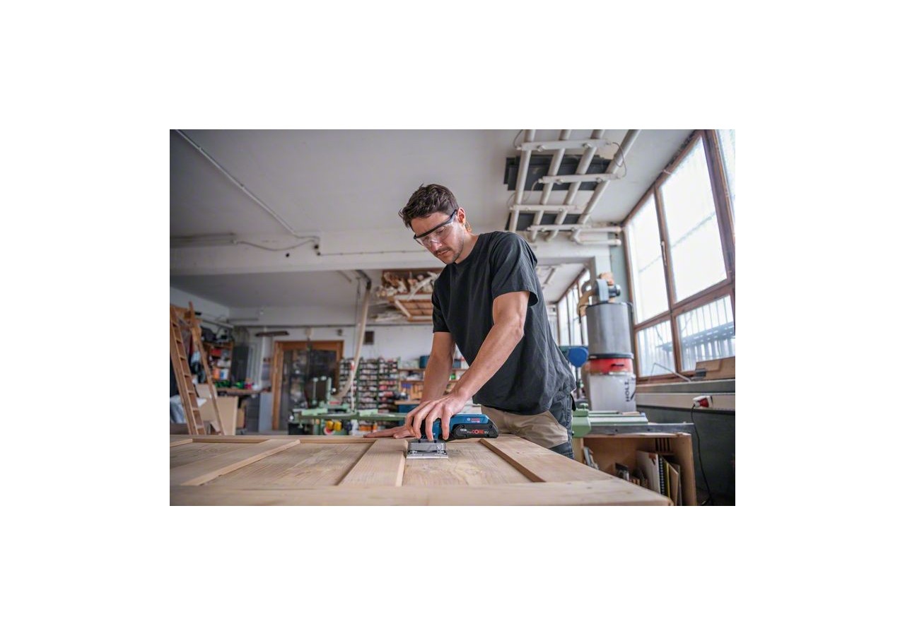 PONCEUSE VIBRANTE GSS 18V-13 solo Carton - 06019L0100 - Bosch