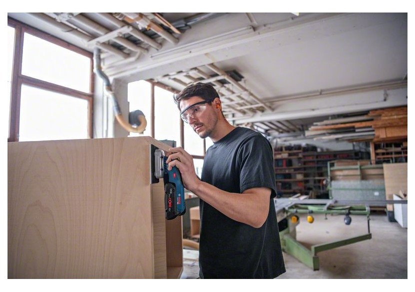 PONCEUSE VIBRANTE GSS 18V-13 solo L-Boxx - 06019L0101 - Bosch