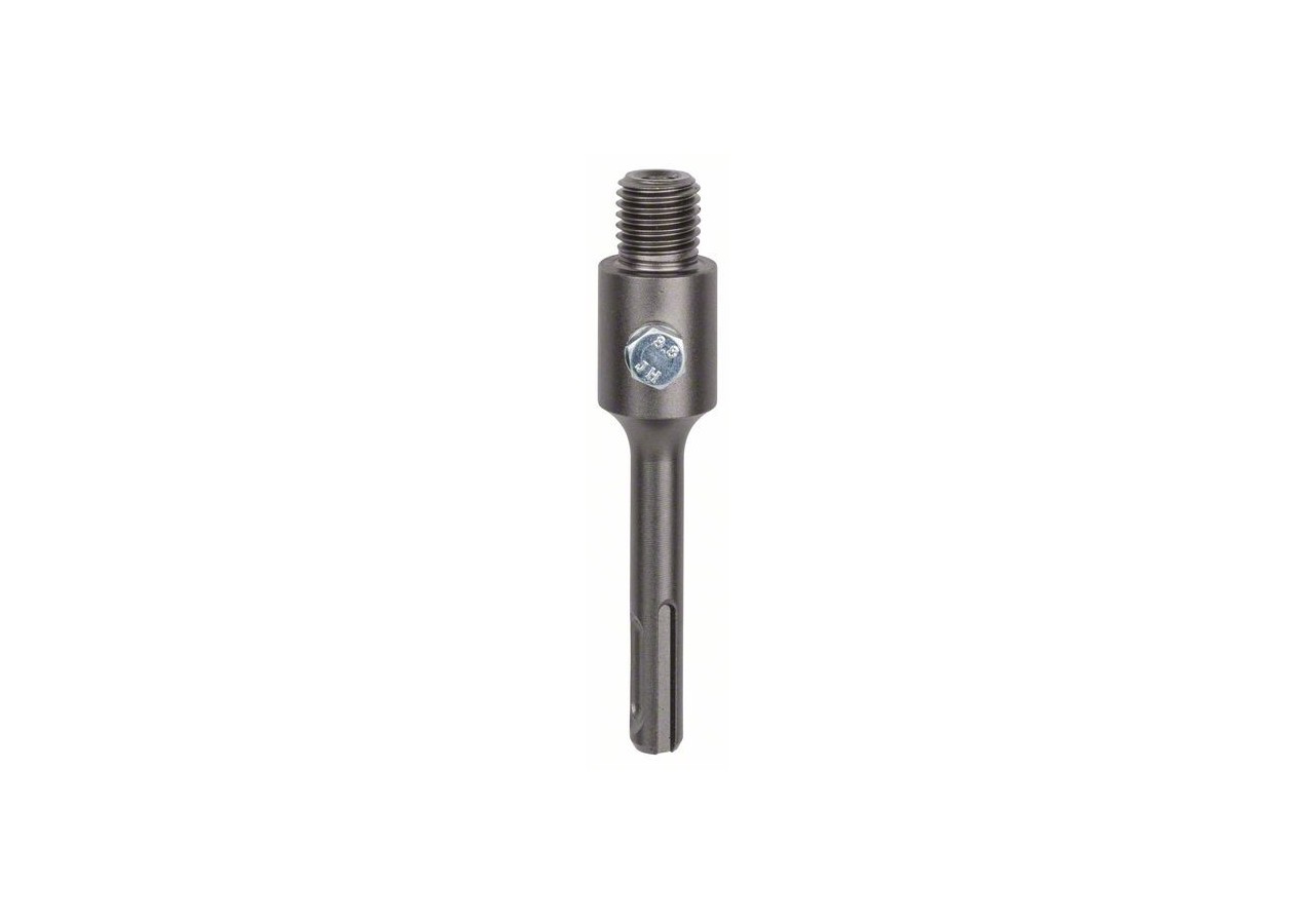 Porte outil sds plus pour couronne trepans L105mm sans foret - 2608550057 - Bosch