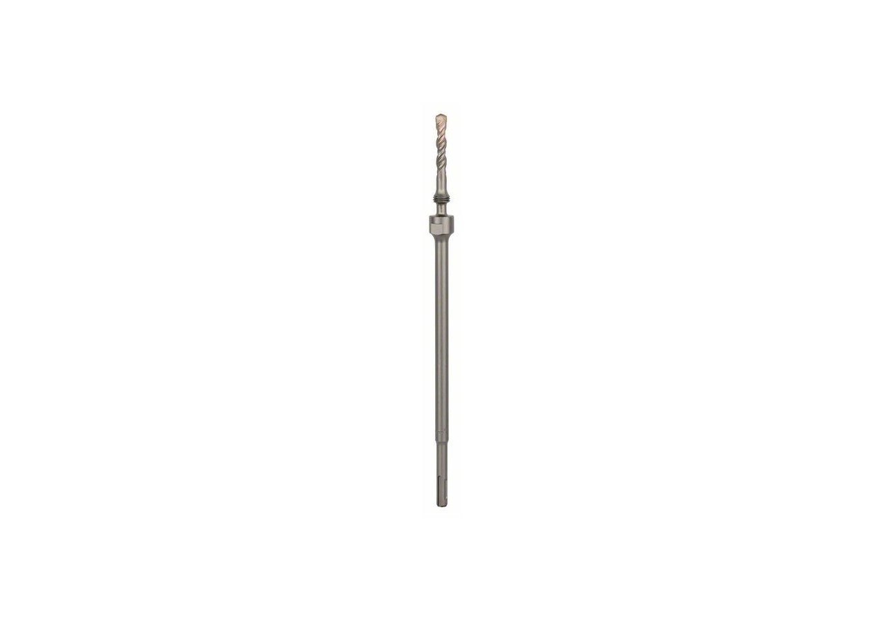 Porte outil sds plus pour couronne trepans L340mm avec foret - 2608598047 - Bosch
