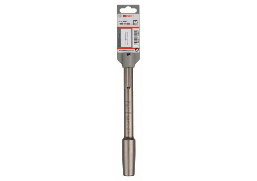 Porte outil pour bourcharde et plateau de damage sds max PRO Longueur : 220mm - 1618609003 - Bosch Porte outil pour bourcharde et plateau de damage sds max PRO Longueur : 220mm - 1618609003 - Bosch