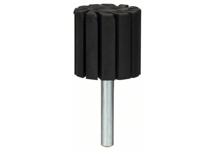 Porte-outils pour manchons abrasifs 30 mm, 30 mm - 2608620036 - Bosch