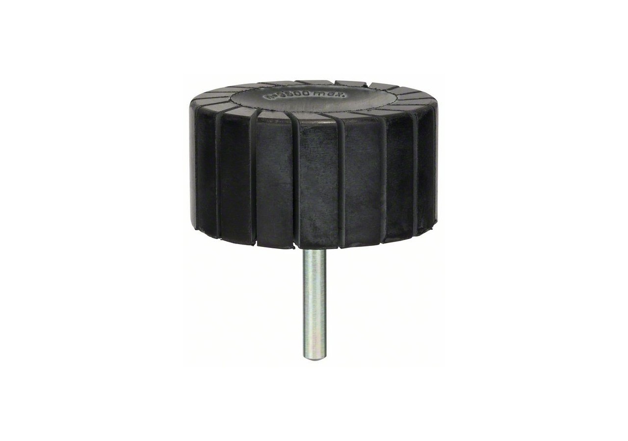 Porte-outils pour manchons abrasifs 60 mm, 30 mm - 2608620038 - Bosch