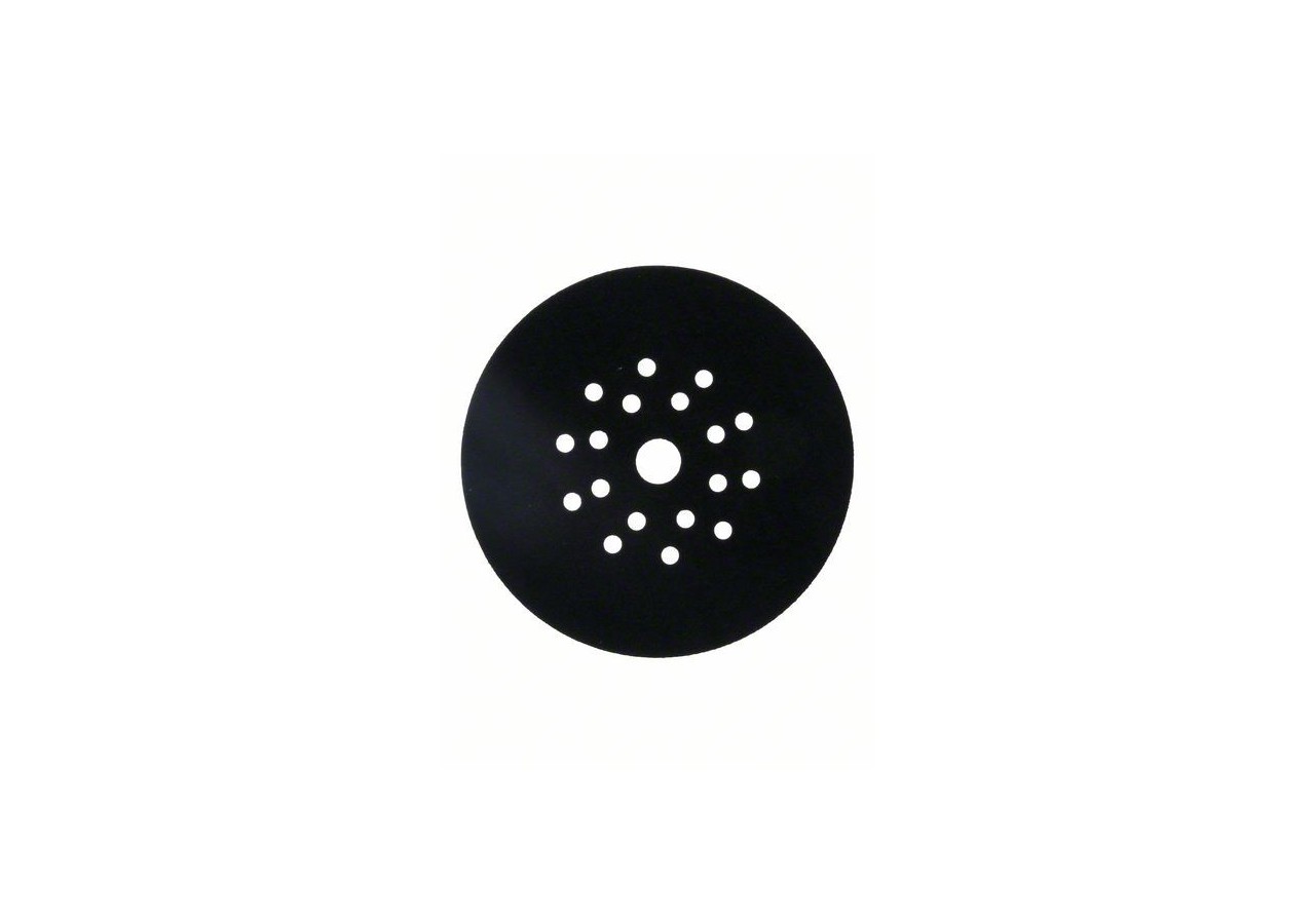 Protecteurs de plateaux de ponçage pour ponceuses orbitales 215mm - 2608000692 - Bosch
