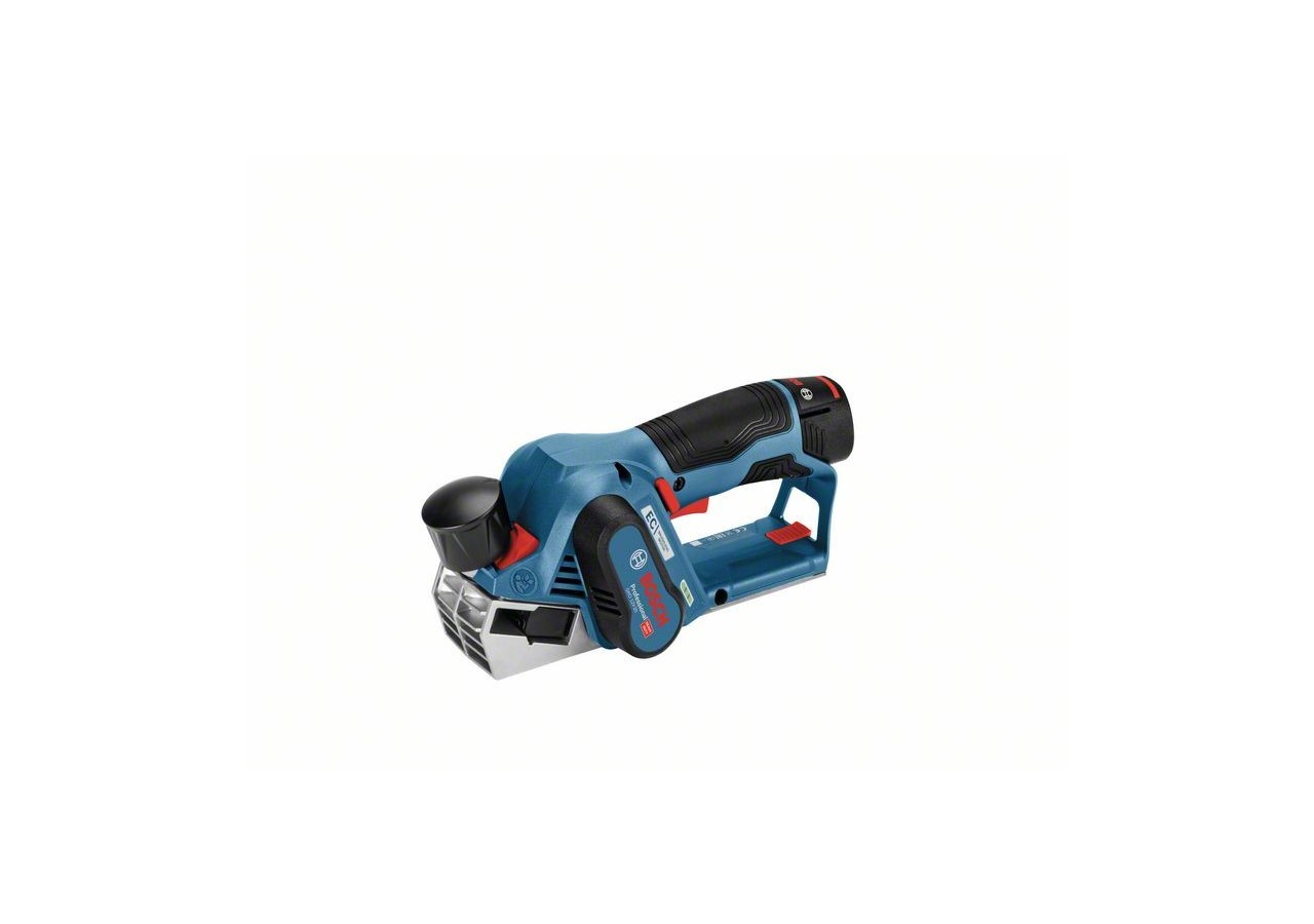 RABOT GHO 12V-20 solo C&G L-Boxx - 06015A7002 - Bosch