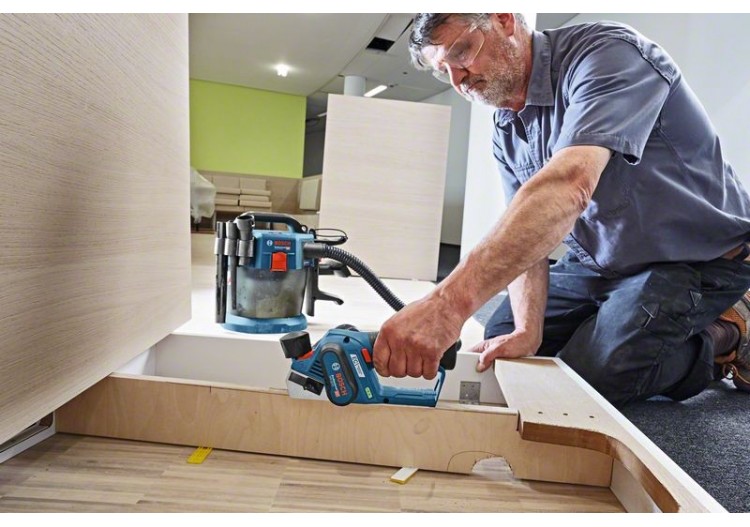 RABOT GHO 12V-20 solo C&G L-Boxx - 06015A7002 - Bosch 2