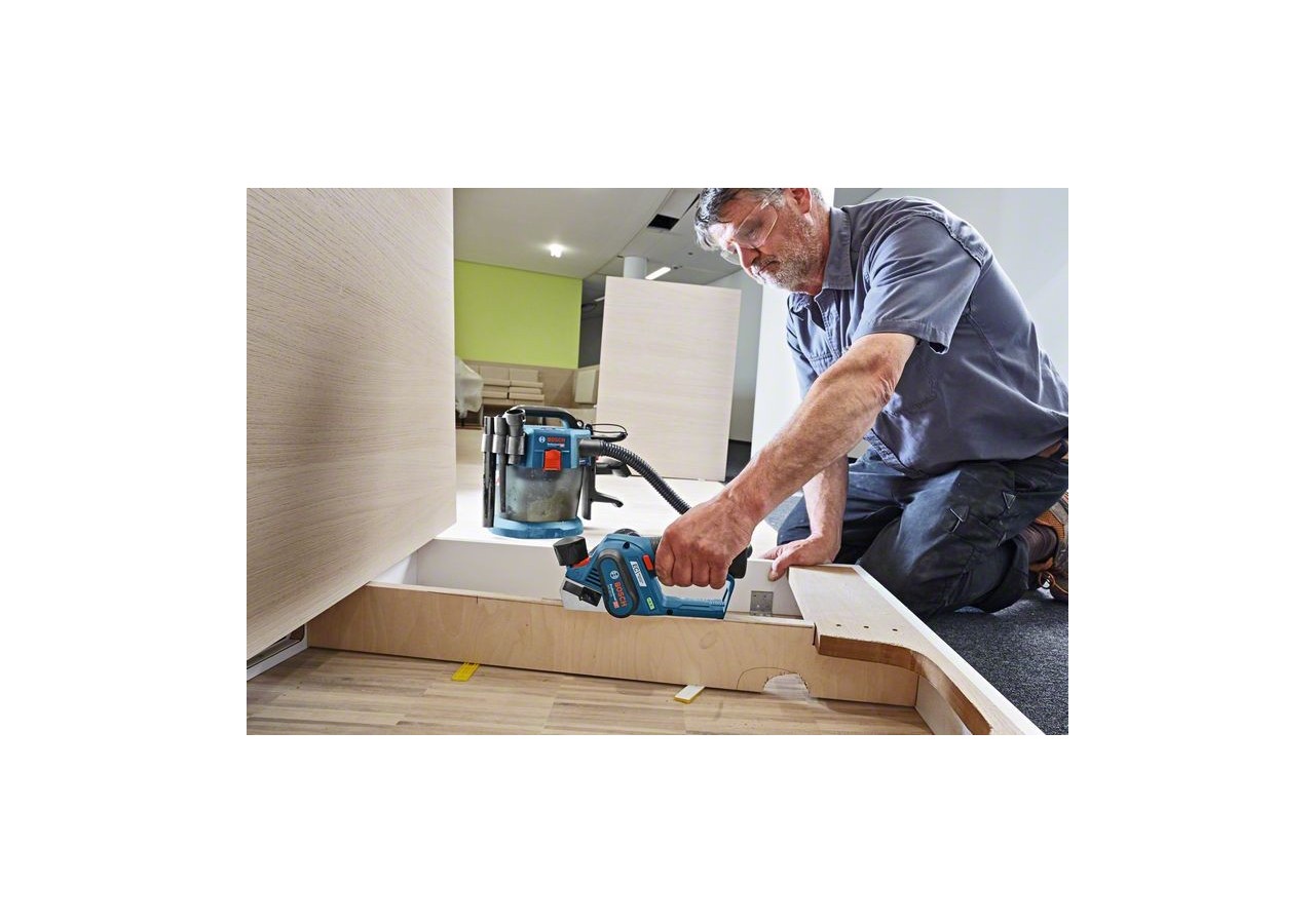 RABOT GHO 12V-20 solo C&G L-Boxx - 06015A7002 - Bosch