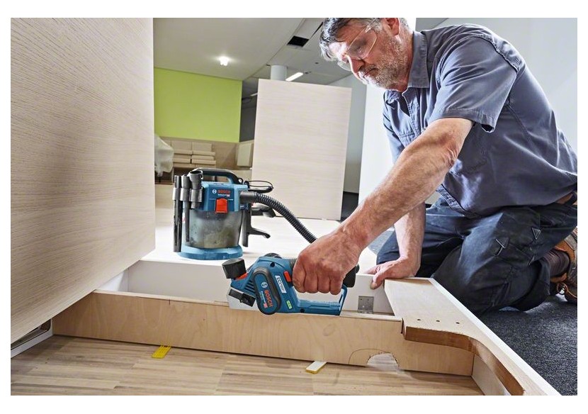 RABOT GHO 12V-20 solo C&G L-Boxx - 06015A7002 - Bosch RABOT GHO 12V-20 solo C&G L-Boxx - 06015A7002 - Bosch