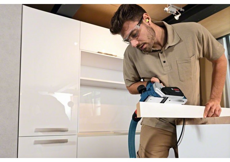 RABOT GHO 16-82 carton - 06015A4000 - Bosch 2