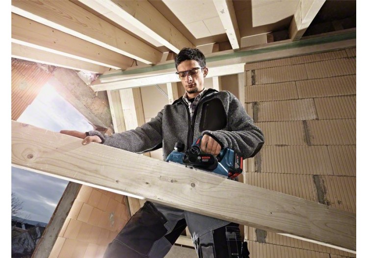 RABOT GHO 18V-LI solo L-BOXX - 06015A0300 - Bosch 2