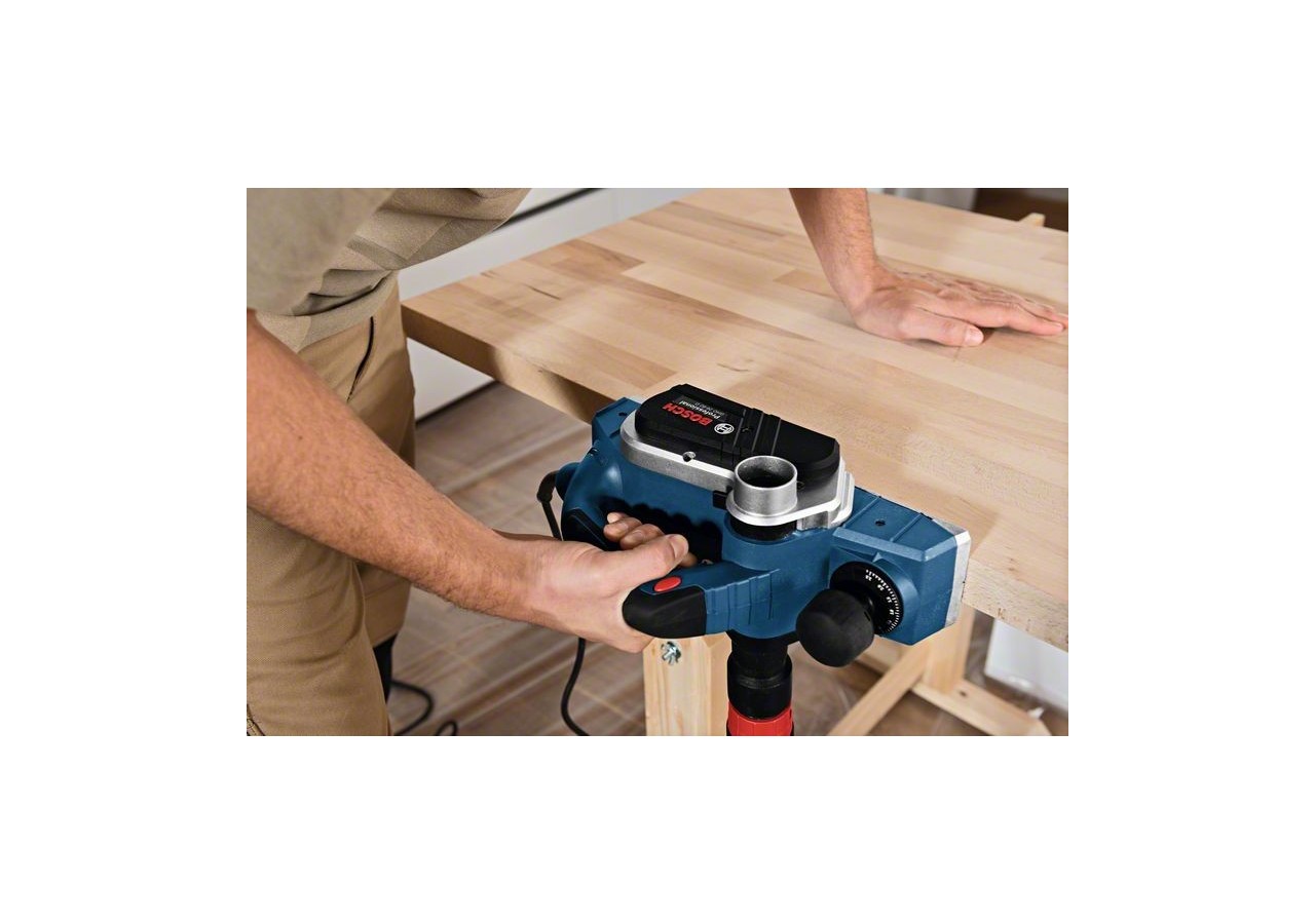 RABOT GHO 26-82 D carton - 06015A4301 - Bosch