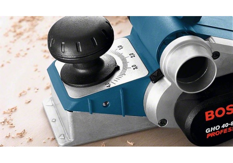 RABOT GHO 40-82 C COFFRET STANDARD - 060159A760 - Bosch 2