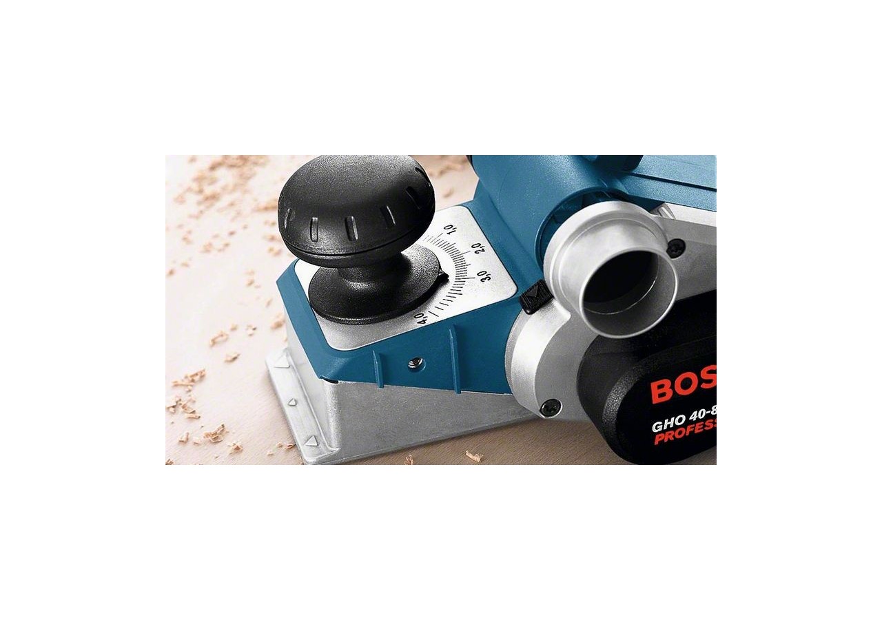 RABOT GHO 40-82 C L-BOXX - 060159A76A - Bosch