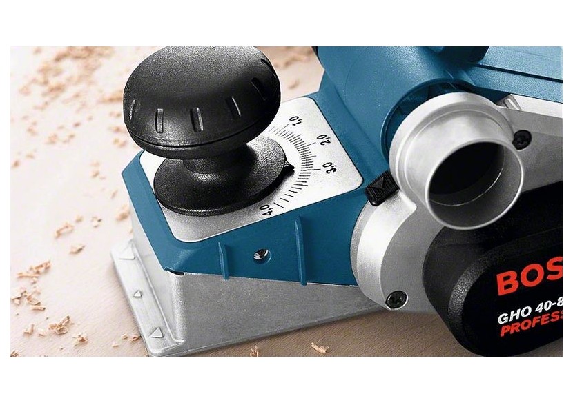 RABOT GHO 40-82 C L-BOXX - 060159A76A - Bosch RABOT GHO 40-82 C L-BOXX - 060159A76A - Bosch