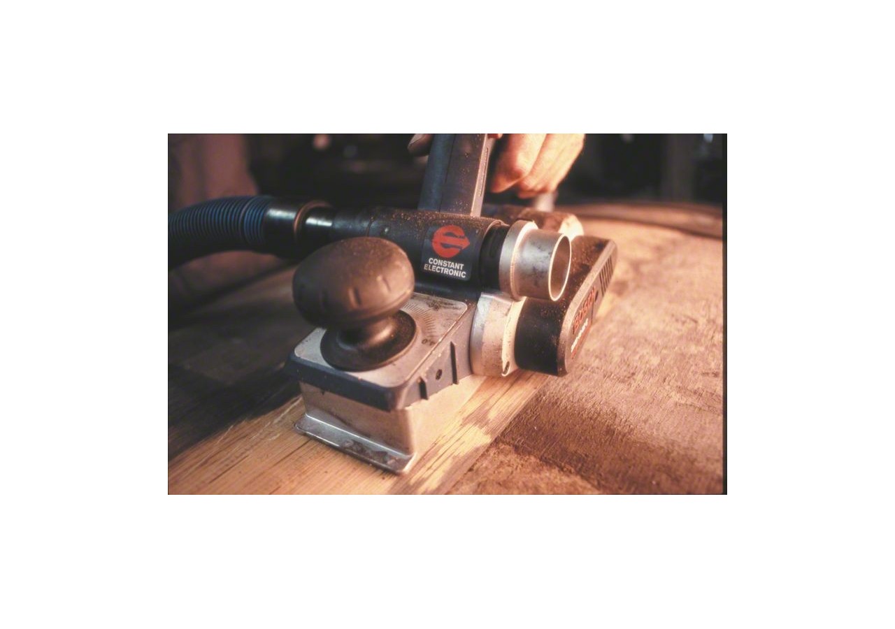 RABOT GHO 40-82 C L-BOXX - 060159A76A - Bosch