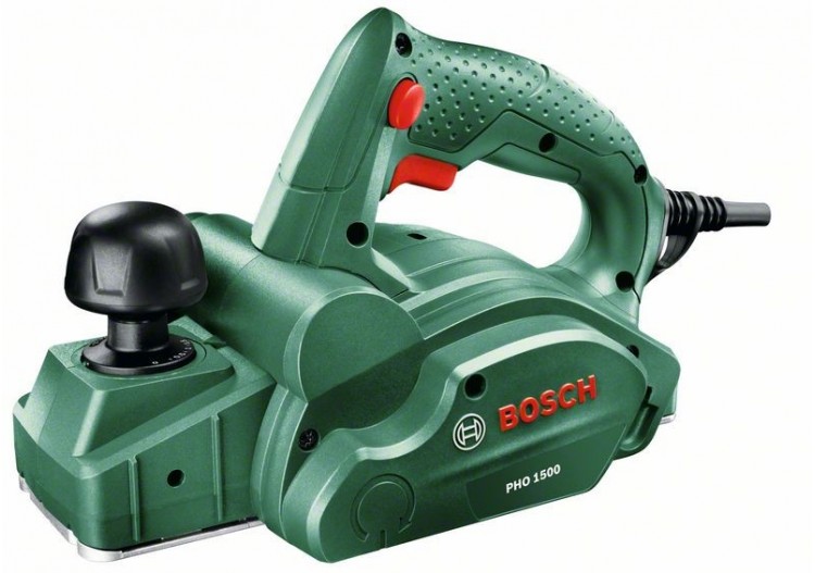 Rabot PHO 1500 moteur 550 W - 06032A4000 - Bosch