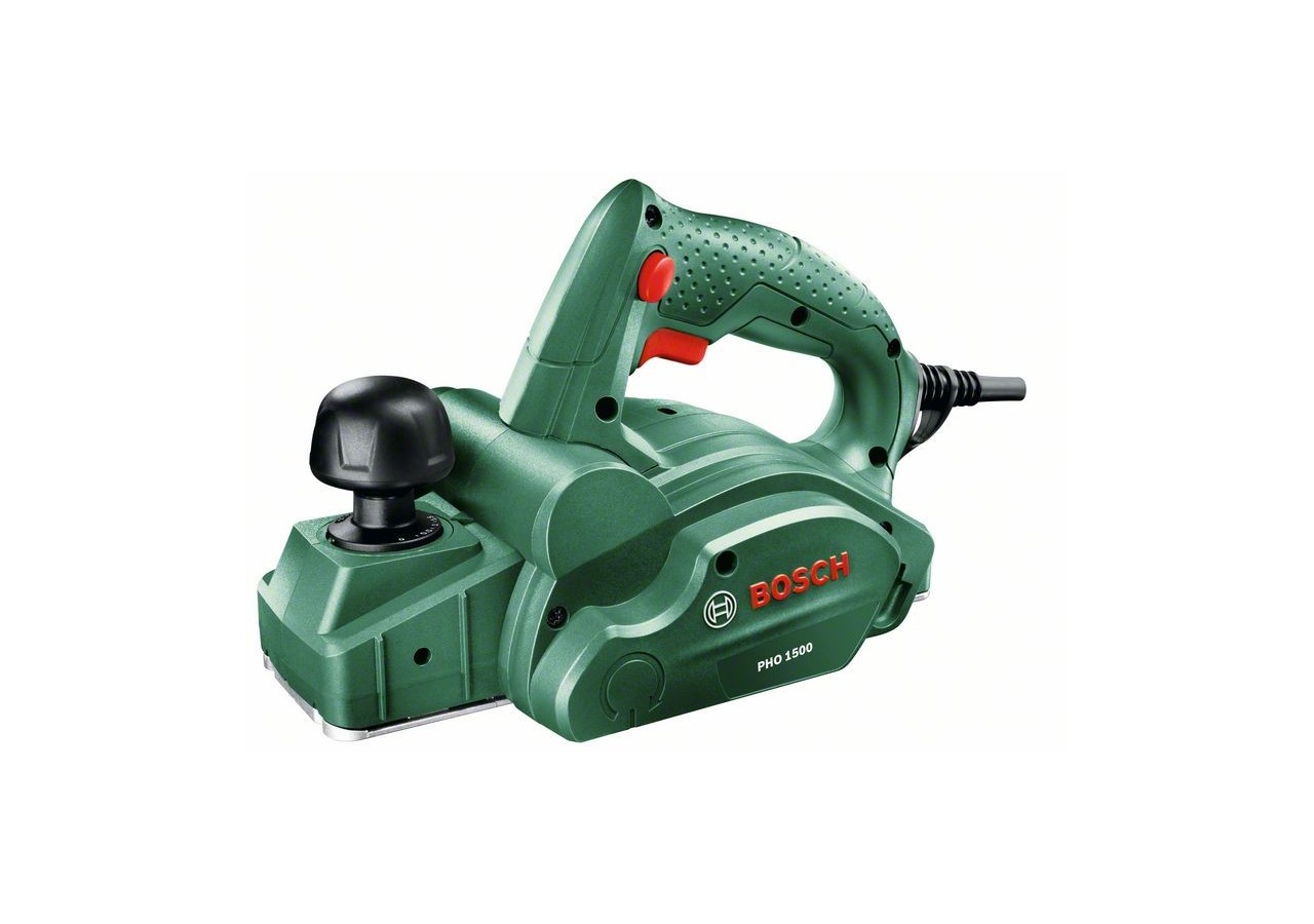 Rabot PHO 1500 moteur 550 W - 06032A4000 - Bosch