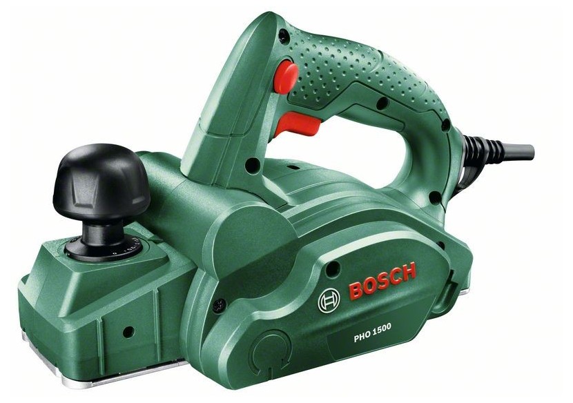 Rabot PHO 1500 moteur 550 W - 06032A4000 - Bosch Rabot PHO 1500 moteur 550 W - 06032A4000 - Bosch