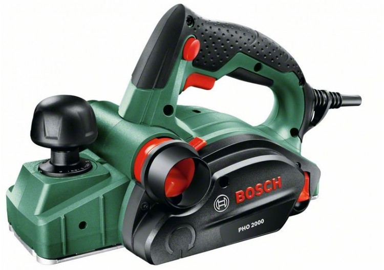 Rabot PHO 2000 moteur 680 W - 06032A4100 - Bosch