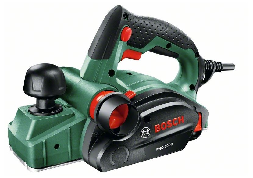 Rabot PHO 2000 moteur 680 W - 06032A4100 - Bosch Rabot PHO 2000 moteur 680 W - 06032A4100 - Bosch