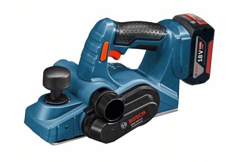 Rabot sans fil GHO 18V-LI solo Carton - 06015A0307 - Bosch