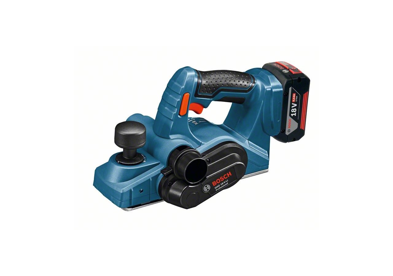 Rabot sans fil GHO 18V-LI solo Carton - 06015A0307 - Bosch