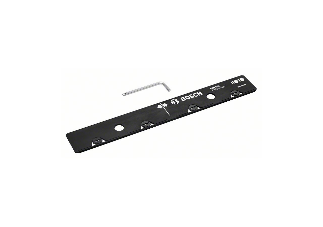 RACCORD POUR RAIL DE GUIDAGE FSN VEL carton - 1600Z00009 - Bosch