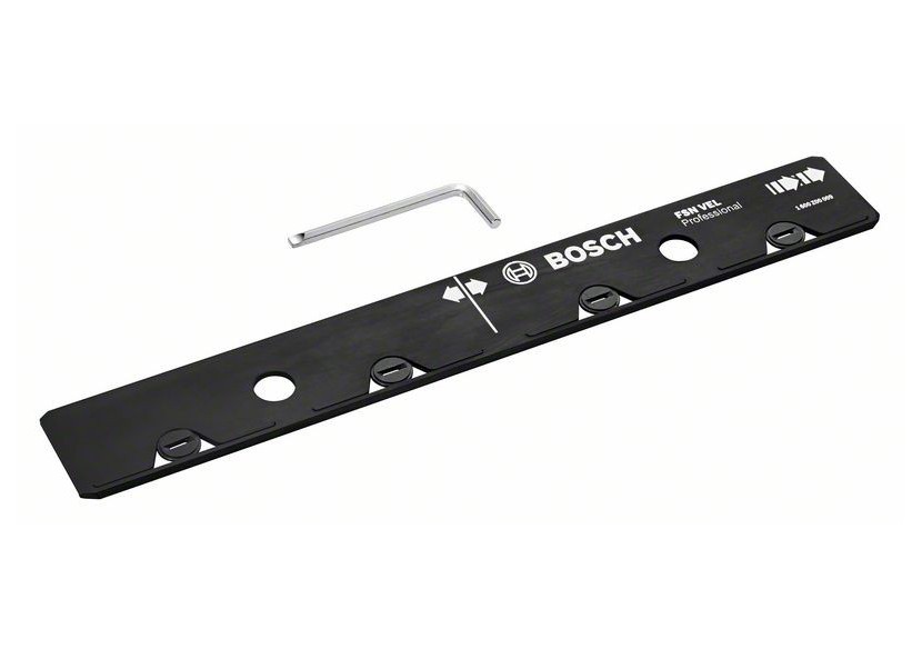RACCORD POUR RAIL DE GUIDAGE FSN VEL carton - 1600Z00009 - Bosch RACCORD POUR RAIL DE GUIDAGE FSN VEL carton - 1600Z00009 - Bosch