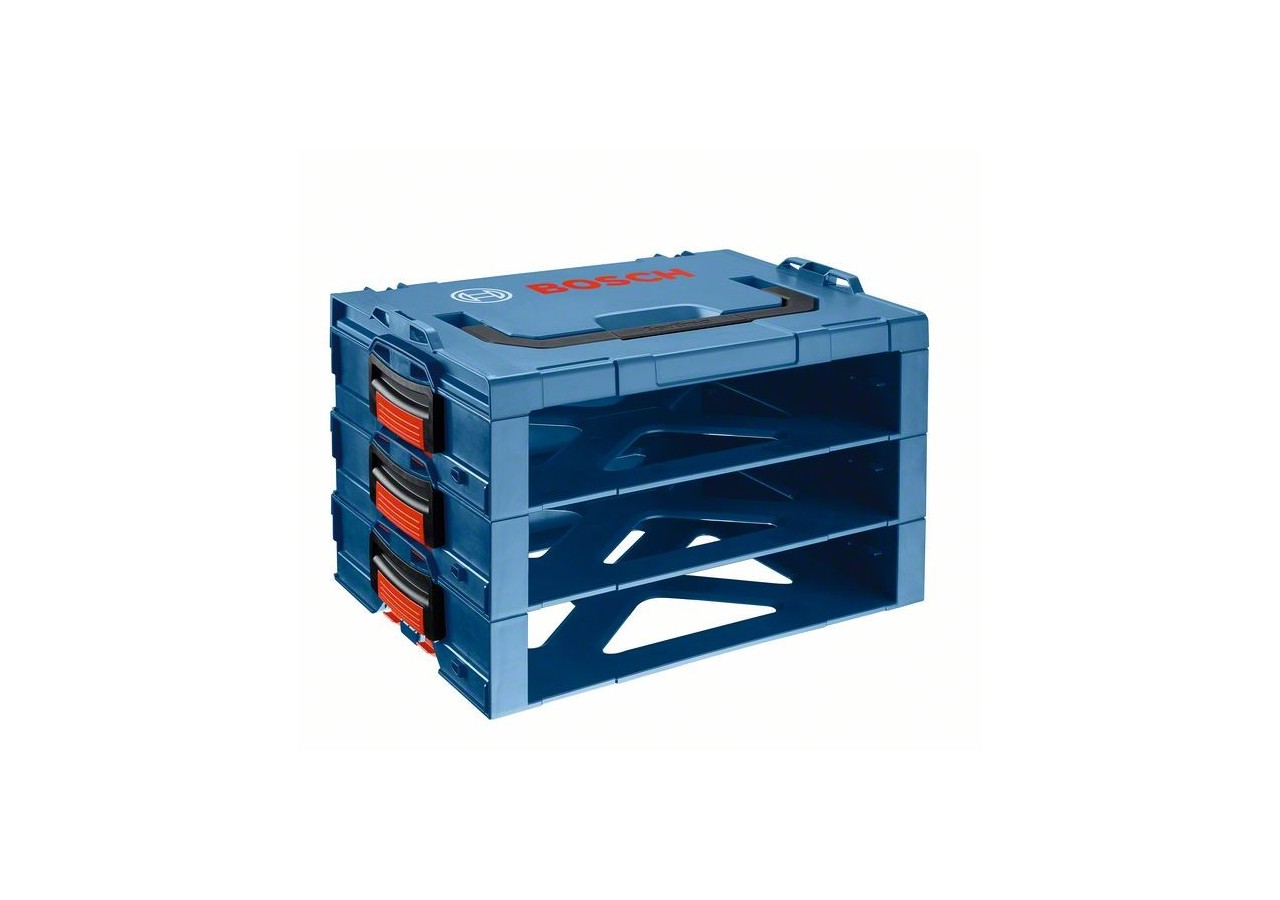 Rack i-BOXX 3 étages carton - 1600A001SF - Bosch
