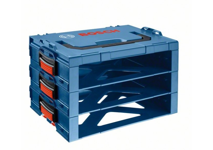 Rack i-BOXX 3 étages carton - 1600A001SF - Bosch Rack i-BOXX 3 étages carton - 1600A001SF - Bosch