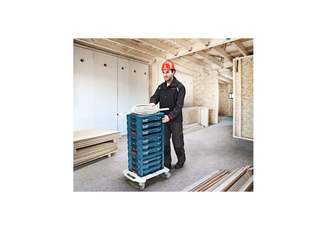 Rack i-BOXX 3 étages carton - 1600A001SF - Bosch