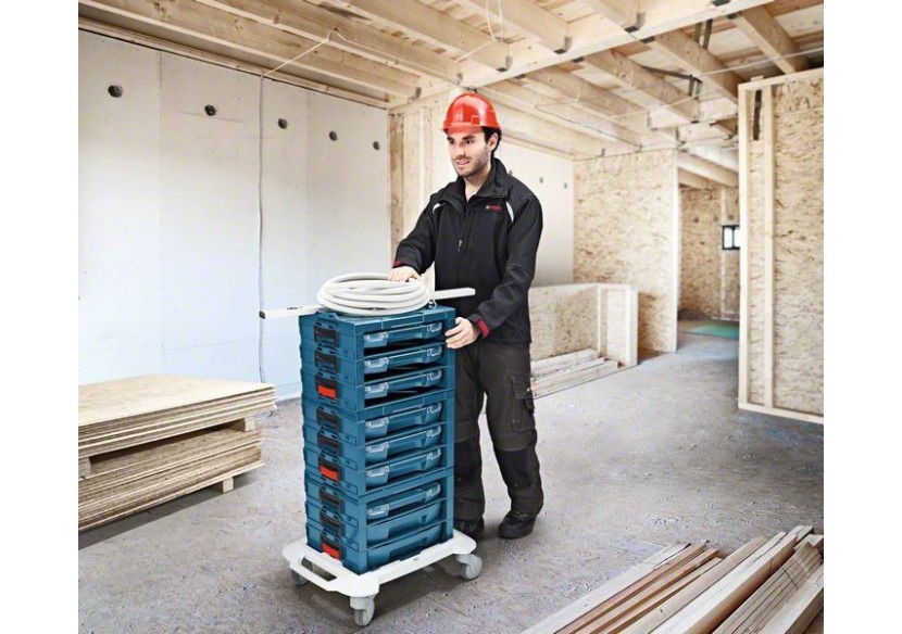 Rack i-BOXX 3 étages carton - 1600A001SF - Bosch Rack i-BOXX 3 étages carton - 1600A001SF - Bosch