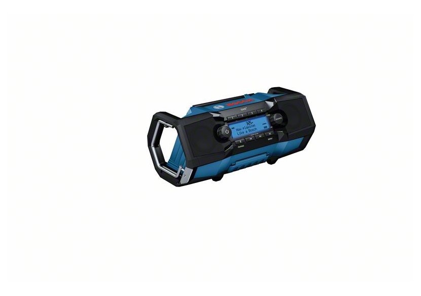 RADIO GPB 18V-2 SC carton - 06014A3100 - Bosch RADIO GPB 18V-2 SC carton - 06014A3100 - Bosch