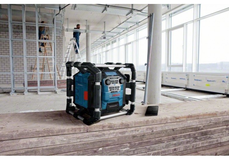 RADIO GPB 18V-5 SC carton - 06014A41W0 - Bosch